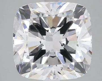 4.22 Carat Certified Cushion Loose Stone Lab Grown Diamond No. 1051309 - Larson Jewelers