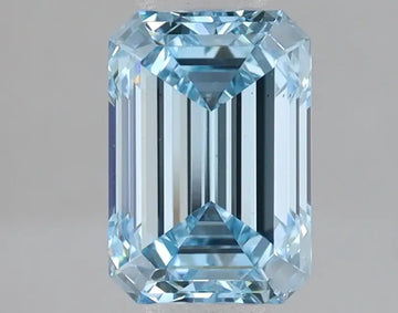 1.52 Carat Certified Emerald Loose Stone Lab Grown Diamond No. 1237446 - Larson Jewelers