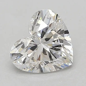 1.92 Carat Certified Heart Loose Stone Lab Grown Diamond No. 1235512 - Larson Jewelers