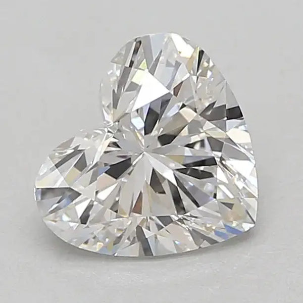 1.92 Carat Certified Heart Loose Stone Lab Grown Diamond No. 1235512 - Larson Jewelers