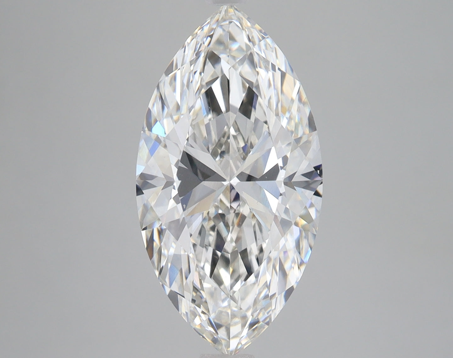 4.4 Carat Certified Marquise Loose Stone Lab Grown Diamond No. 1368585