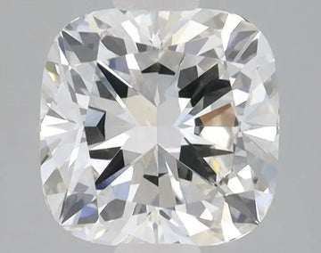 2.07 Carat Certified Cushion Loose Stone Lab Grown Diamond No. 1110439 - Larson Jewelers