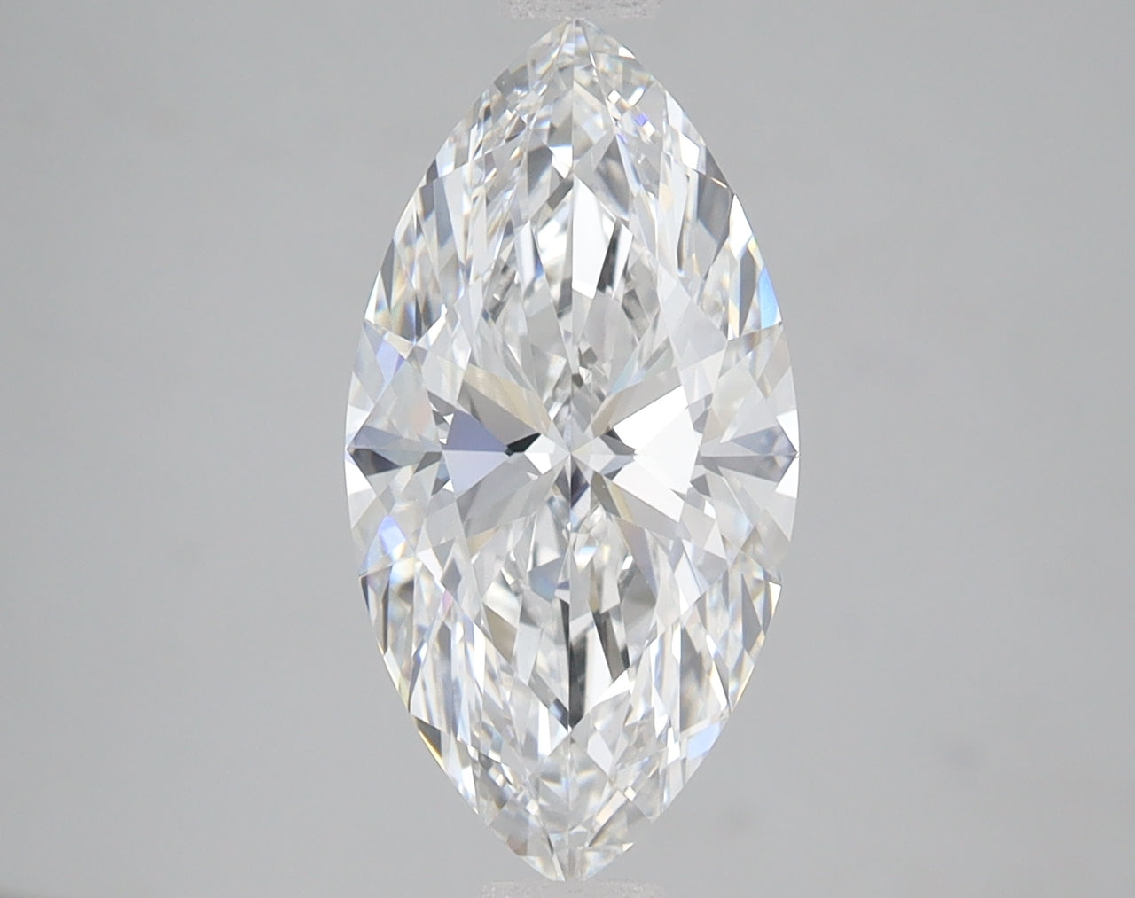 2.52 Carat Certified Marquise Loose Stone Lab Grown Diamond No. 2039435
