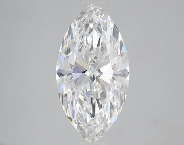 2.52 Carat Certified Marquise Loose Stone Lab Grown Diamond No. 2039435
