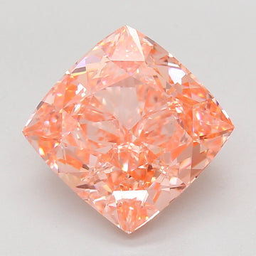 7.02 Carat Certified Cushion Loose Stone Lab Grown Diamond No. 1347811
