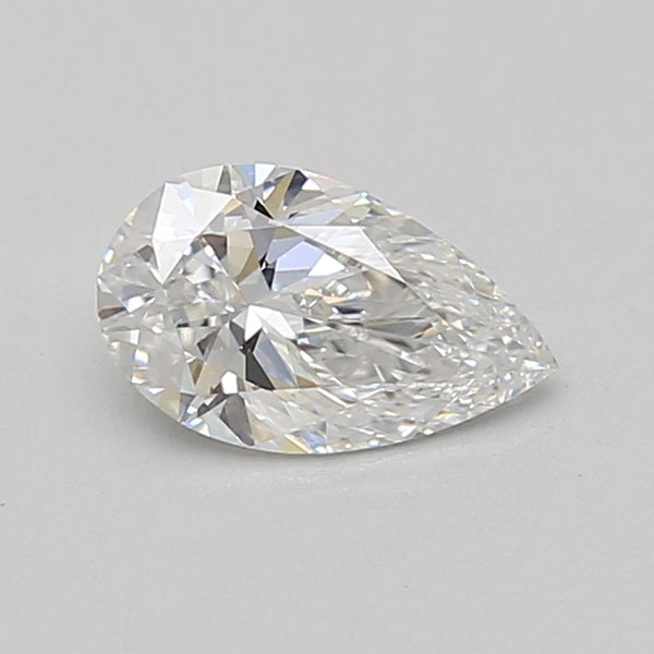 0.81 Carat Certified Pear Loose Stone Lab Grown Diamond No. 2035774