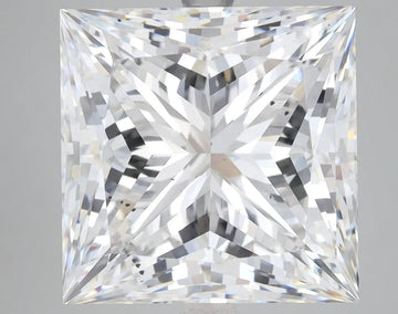 12.58 Carat Certified Princess Loose Stone Lab Grown Diamond No. 1152418 - Larson Jewelers