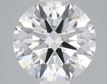2.05 Carat Certified Round Loose Stone Lab Grown Diamond No. 1135041 - Larson Jewelers