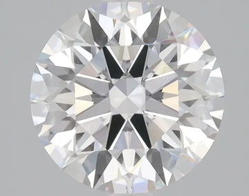 2.1 Carat Certified Round Loose Stone Lab Grown Diamond No. 1091231 - Larson Jewelers