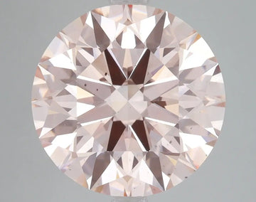 9.08 Carat Certified Round Loose Stone Lab Grown Diamond No. 1297400 - Larson Jewelers