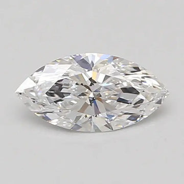 0.8 Carat Certified Marquise Loose Stone Lab Grown Diamond No. 1106095 - Larson Jewelers