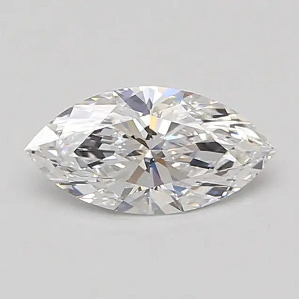 0.8 Carat Certified Marquise Loose Stone Lab Grown Diamond No. 1106095 - Larson Jewelers