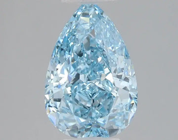 1.42 Carat Certified Pear Loose Stone Lab Grown Diamond No. 1245286 - Larson Jewelers