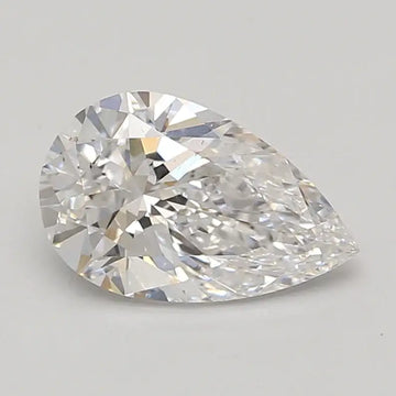 2.39 Carat Certified Pear Loose Stone Lab Grown Diamond No. 1221359 - Larson Jewelers