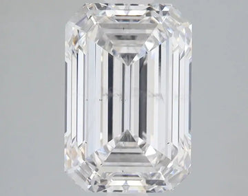 2.56 Carat Certified Emerald Loose Stone Lab Grown Diamond No. 1091753 - Larson Jewelers