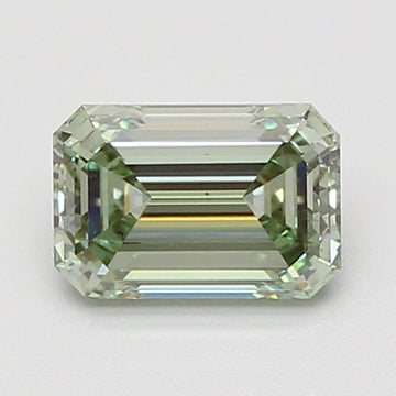 1.1 Carat Certified Emerald Loose Stone Lab Grown Diamond No. 1314737