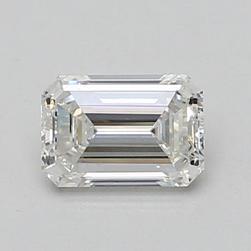 0.8 Carat Certified Emerald Loose Stone Lab Grown Diamond No. 2043744