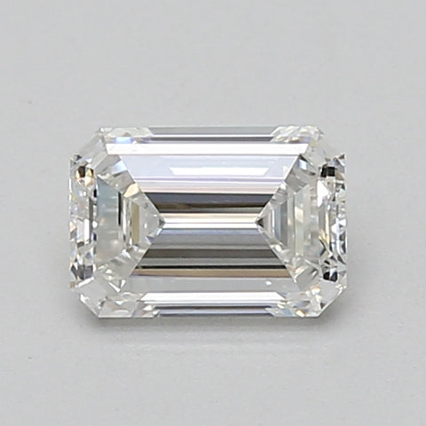 0.8 Carat Certified Emerald Loose Stone Lab Grown Diamond No. 2043744