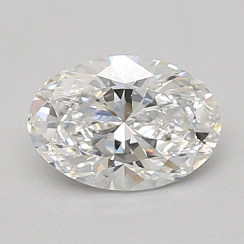 0.91 Carat Certified Oval Loose Stone Lab Grown Diamond No. 2050813