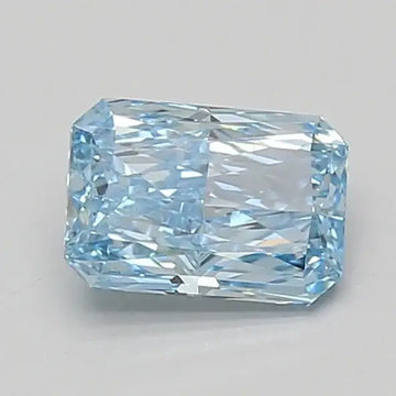 1.1 Carat Certified Radiant Loose Stone Lab Grown Diamond No. 1264983 - Larson Jewelers