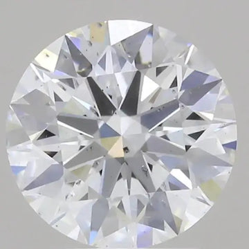 1.86 Carat Certified Round Loose Stone Lab Grown Diamond No. 1012038 - Larson Jewelers