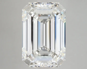 8.99 Carat Certified Emerald Loose Stone Lab Grown Diamond No. 1210579 - Larson Jewelers