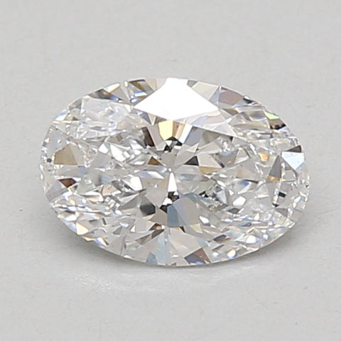 0.9 Carat Certified Oval Loose Stone Lab Grown Diamond No. 2047657
