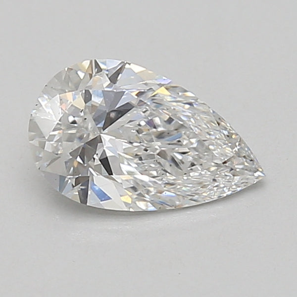 1 Carat Certified Pear Loose Stone Lab Grown Diamond No. 2026096
