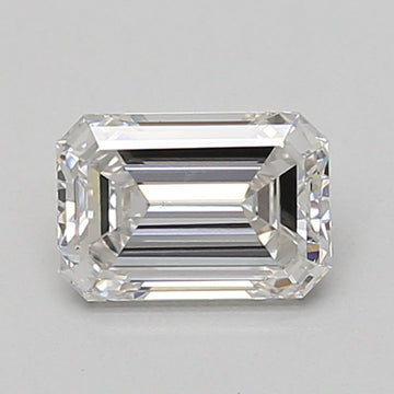 0.96 Carat Certified Emerald Loose Stone Lab Grown Diamond No. 2049486