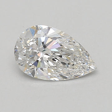 1.02 Carat Certified Pear Loose Stone Lab Grown Diamond No. 2029853
