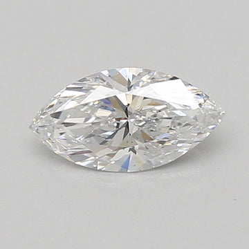 0.81 Carat Certified Marquise Loose Stone Lab Grown Diamond No. 2021231