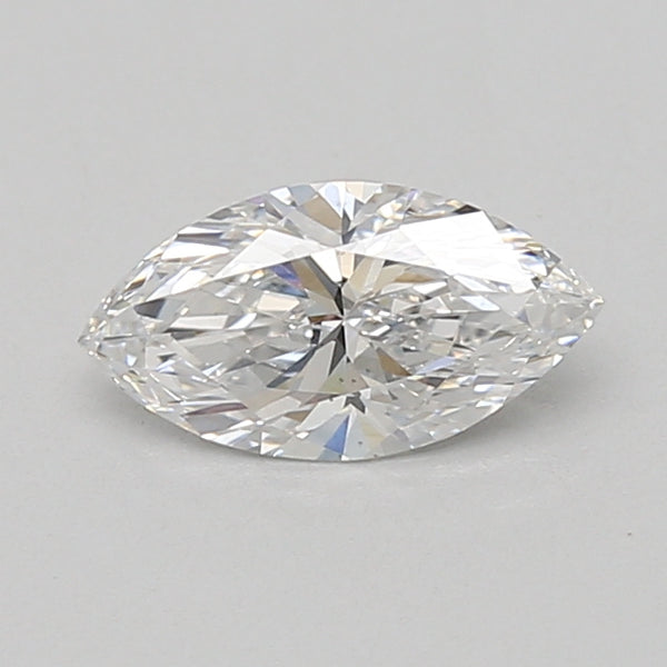 0.81 Carat Certified Marquise Loose Stone Lab Grown Diamond No. 2021231
