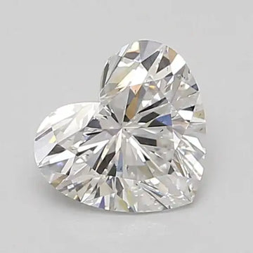 1.18 Carat Certified Heart Loose Stone Lab Grown Diamond No. 1174798 - Larson Jewelers