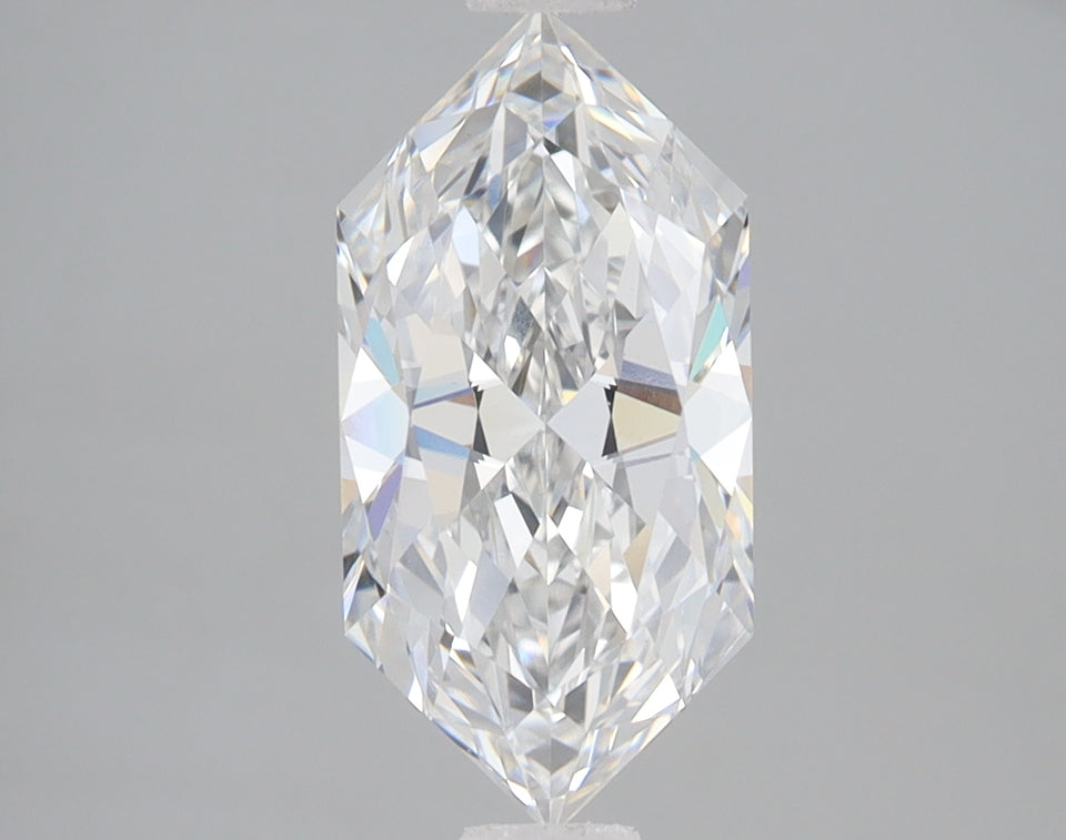 2.1 Carat Certified Dutch marquise Loose Stone Lab Grown Diamond No. 2039709