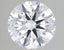 2 Carat Certified Round Loose Stone Lab Grown Diamond No. 1329675