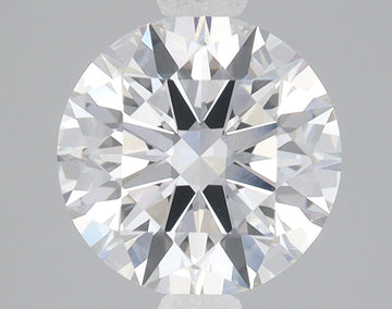 2.31 Carat Certified Round Loose Stone Lab Grown Diamond No. 2030398