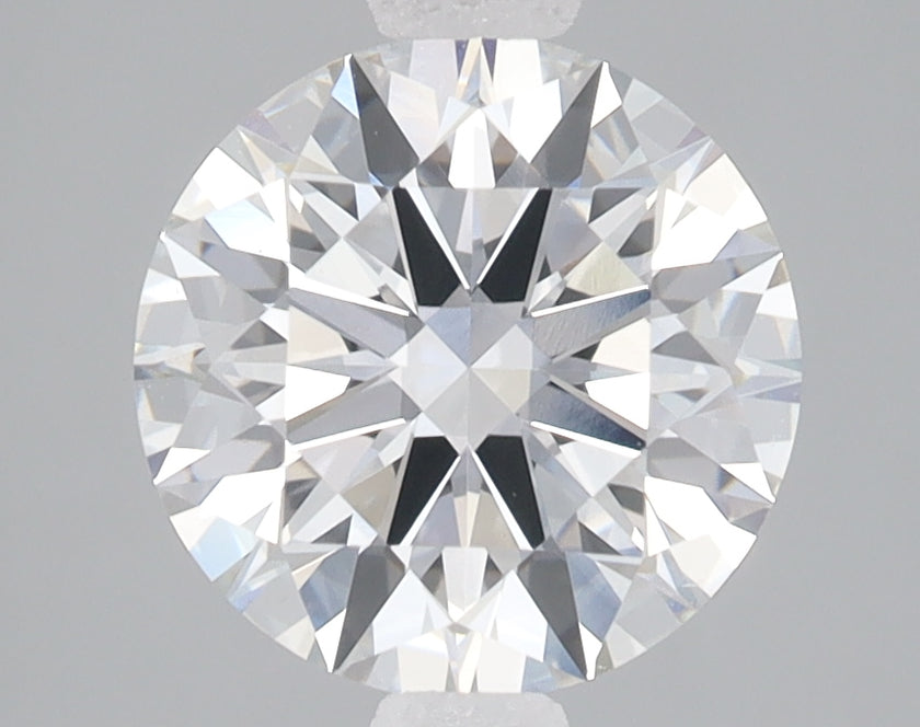 2.31 Carat Certified Round Loose Stone Lab Grown Diamond No. 2030398