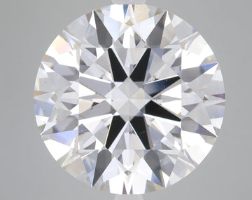 14.23 Carat Certified Round Loose Stone Lab Grown Diamond No. 1049488
