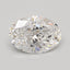 0.94 Carat Certified Oval Loose Stone Lab Grown Diamond No. 1168940