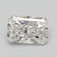 1.02 Carat Certified Radiant Loose Stone Lab Grown Diamond No. 1308215