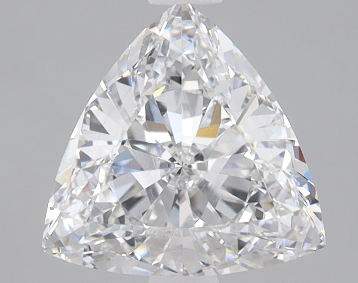 1.52 Carat Certified Triangle Loose Stone Lab Grown Diamond No. 1389826