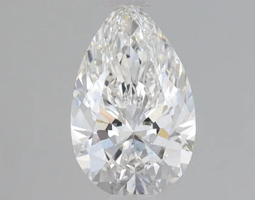 1.1 Carat Certified Pear Loose Stone Lab Grown Diamond No. 1174930 - Larson Jewelers