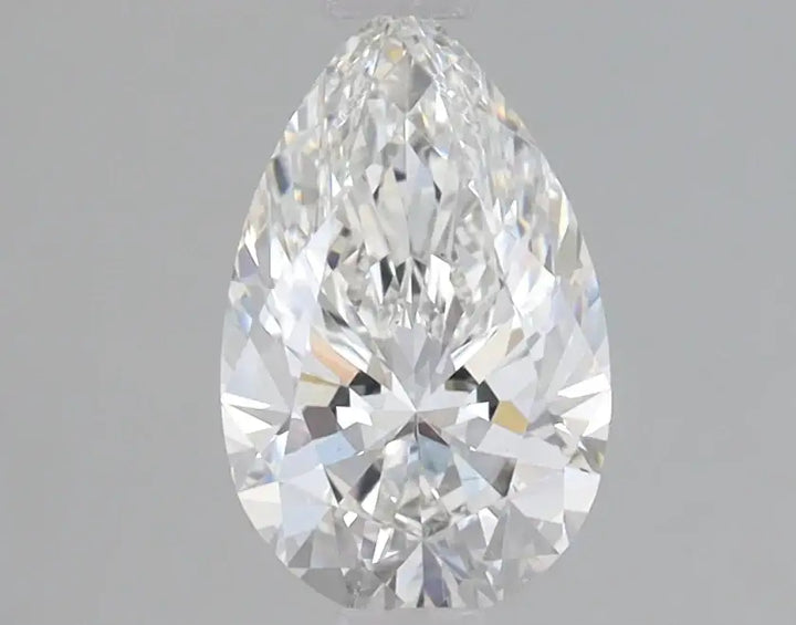 1.1 Carat Certified Pear Loose Stone Lab Grown Diamond No. 1174930 - Larson Jewelers
