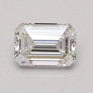1.23 Carat Certified Emerald Loose Stone Lab Grown Diamond No. 2042513