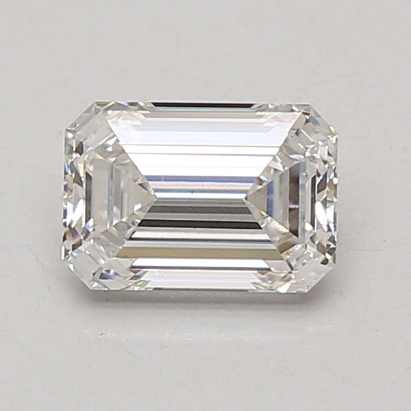 1.23 Carat Certified Emerald Loose Stone Lab Grown Diamond No. 2042513