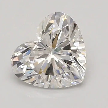1.93 Carat Certified Heart Loose Stone Lab Grown Diamond No. 1176389 - Larson Jewelers