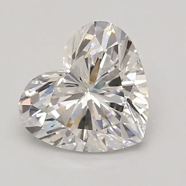 1.93 Carat Certified Heart Loose Stone Lab Grown Diamond No. 1176389 - Larson Jewelers