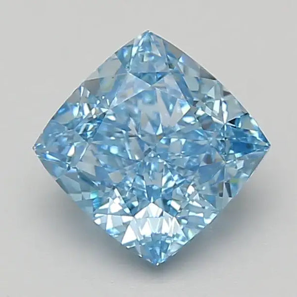 1.91 Carat Certified Cushion Loose Stone Lab Grown Diamond No. 1258194 - Larson Jewelers