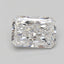 1.3 Carat Certified Radiant Loose Stone Lab Grown Diamond No. 1272253
