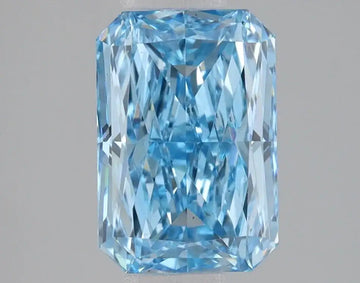 2.02 Carat Certified Radiant Loose Stone Lab Grown Diamond No. 1239538 - Larson Jewelers